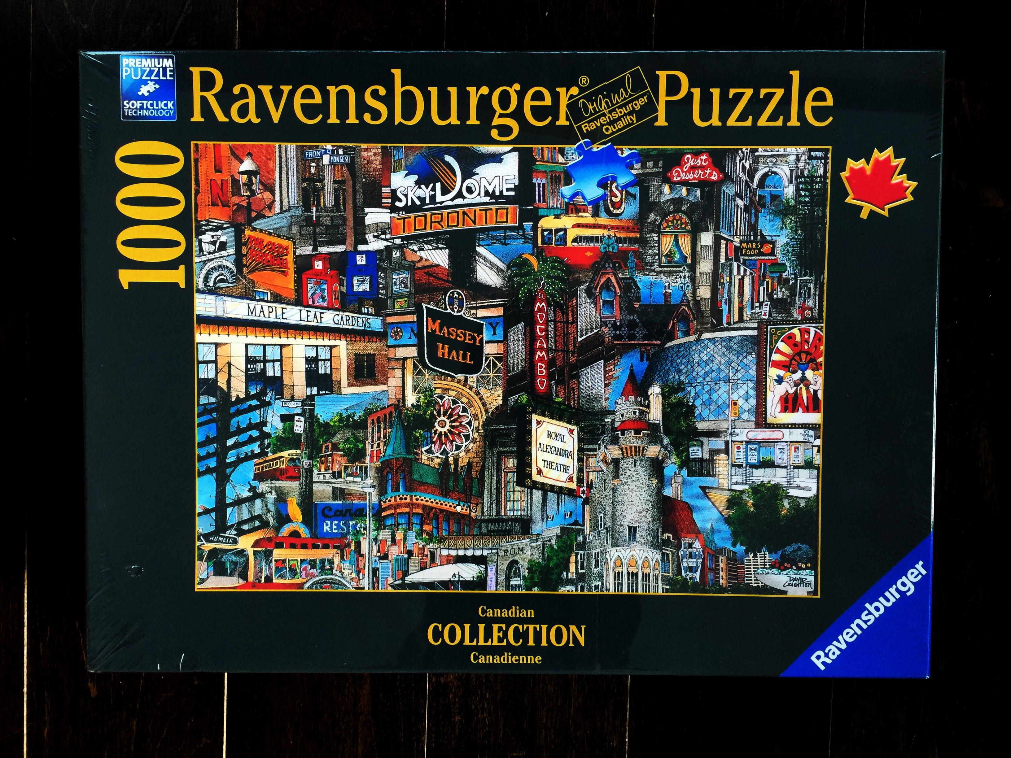 Toronto Novelty Tagged "CN Tower" Totally Toronto Art Inc.