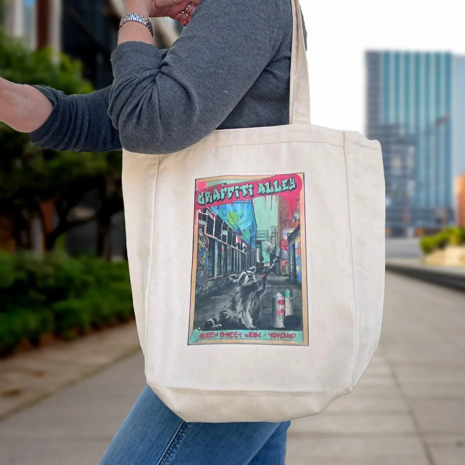 Toronto’s Ravines & Racoons: Nature, History & Art