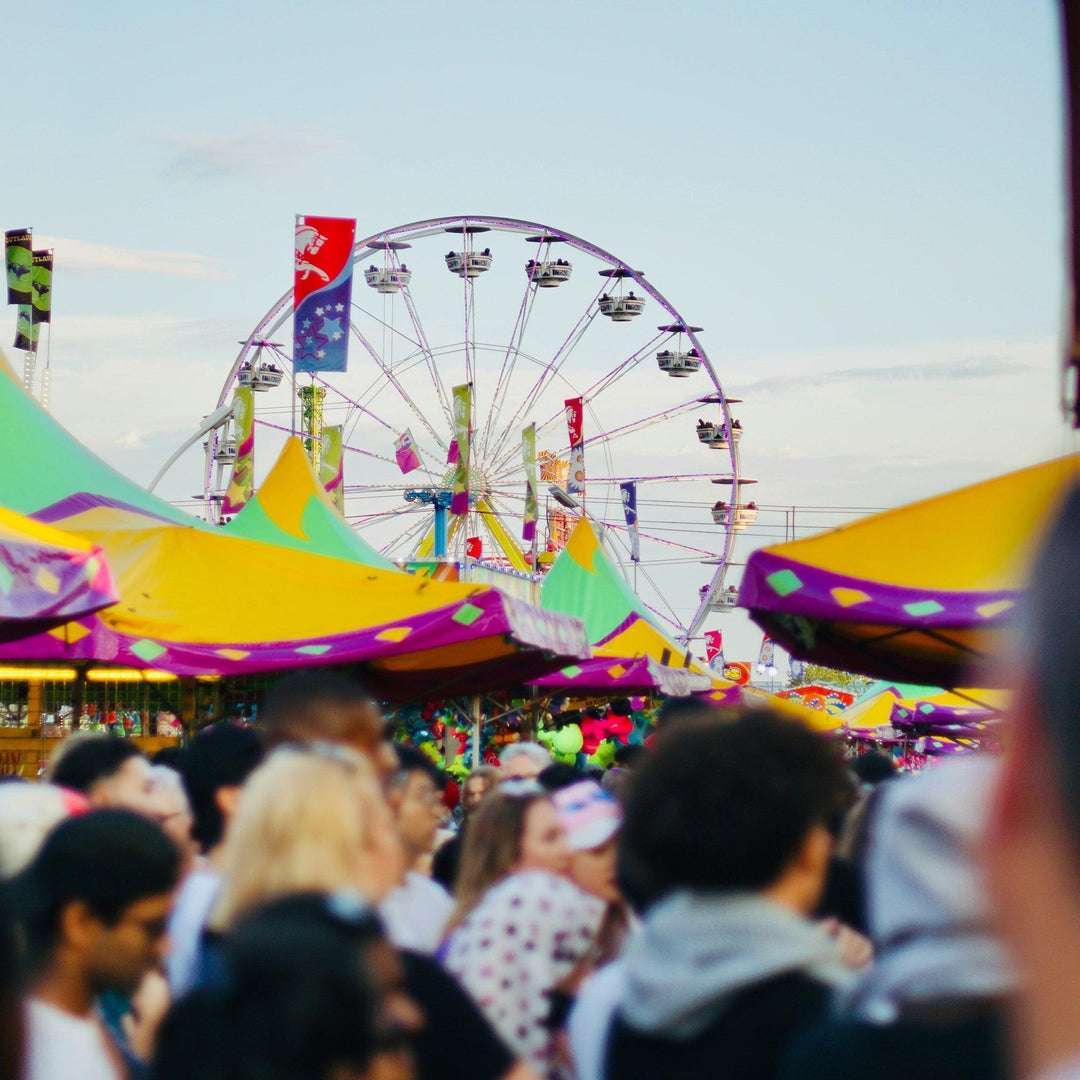 The Canadian National Exhibition takes place every August in Toronto Canada