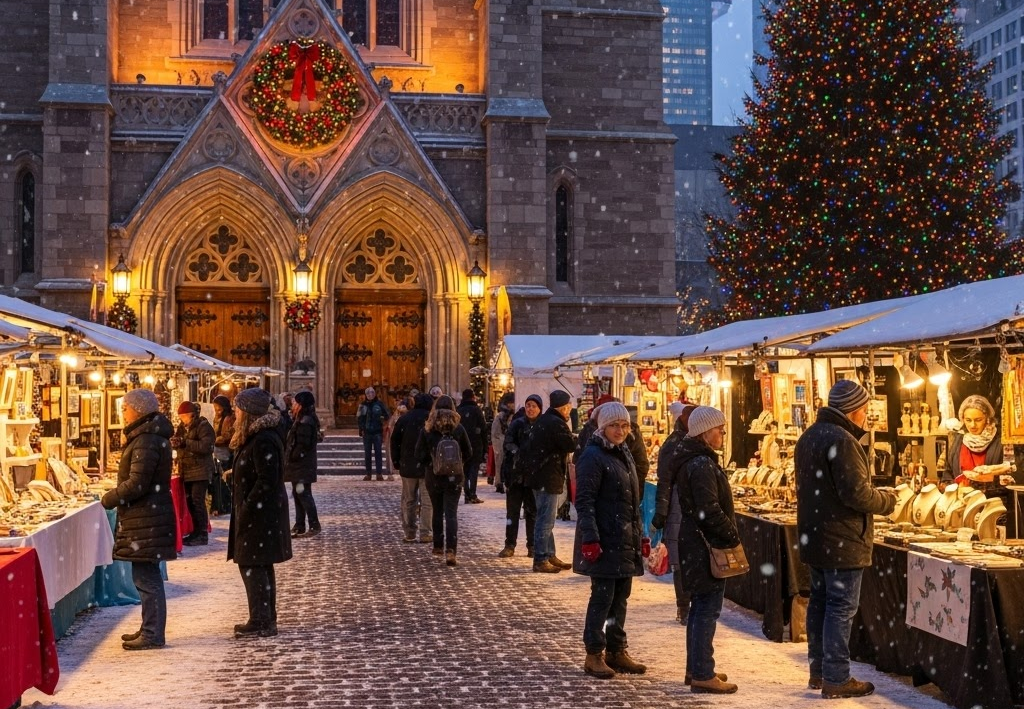 Holiday Highlights in Toronto: 5 Festive Experiences Worth Your Time