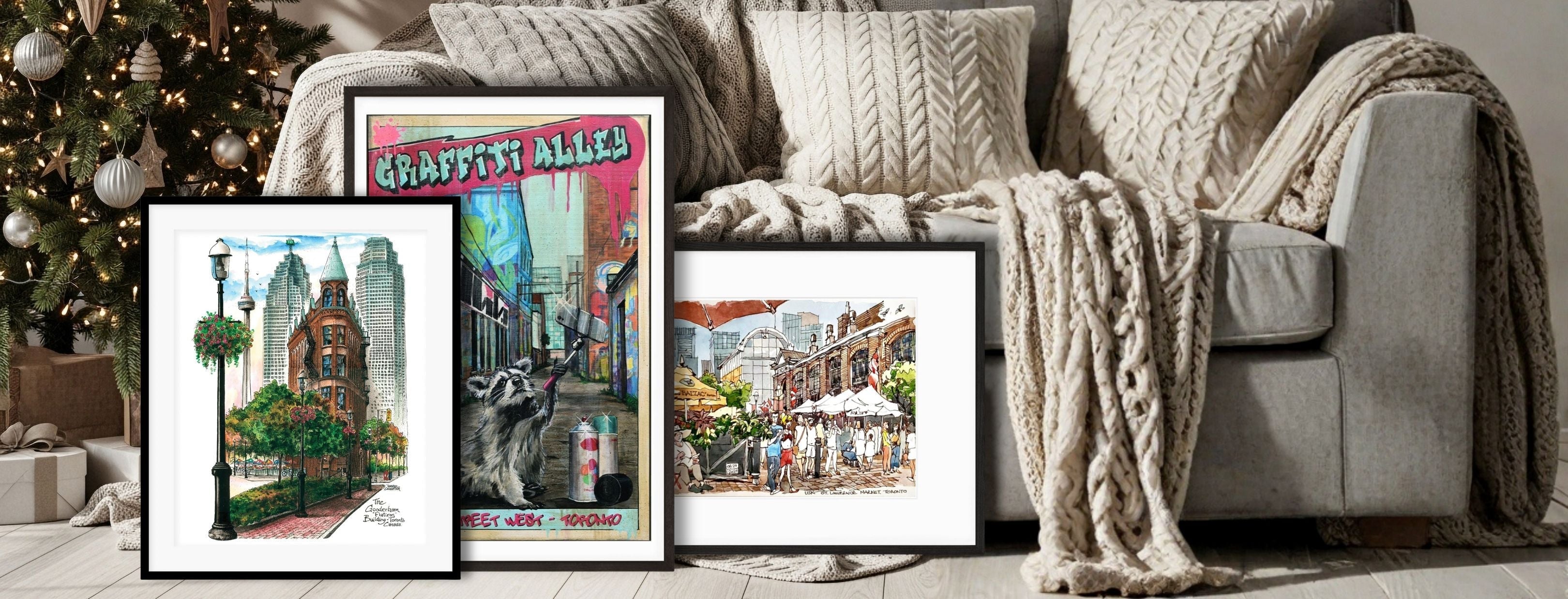 Take a Piece of Toronto With You: Toronto Trip Souvenirs