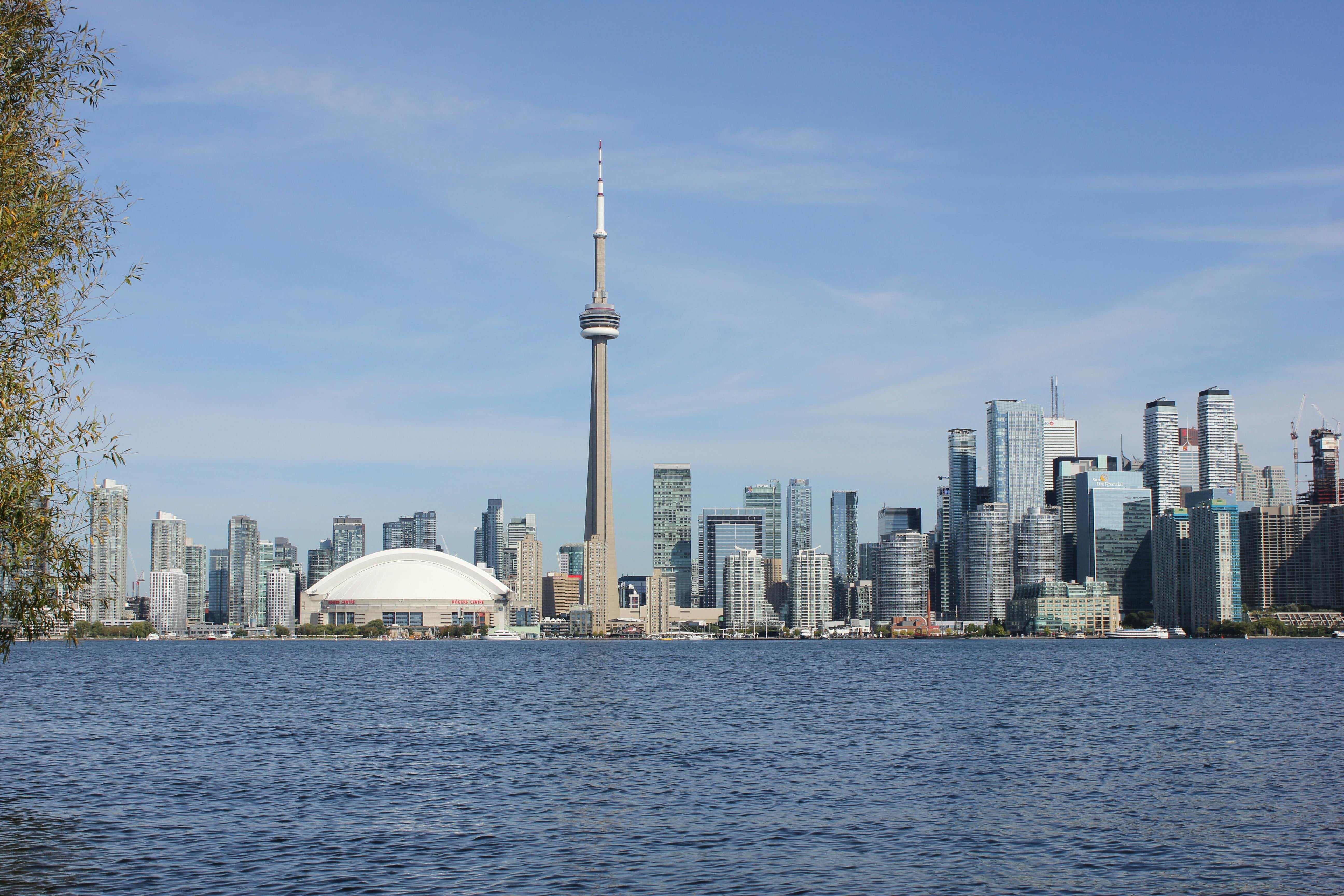 Skyline of Toronto by Alex Ohan