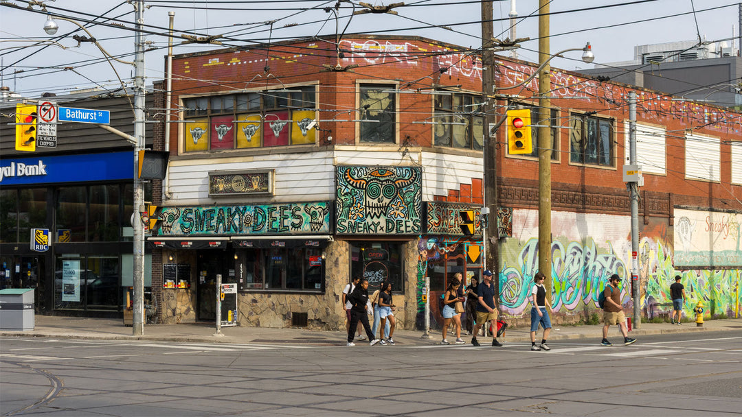 Sneaky Dee’s Saved: Why Toronto Still Needs Places That Cannot Be Replaced