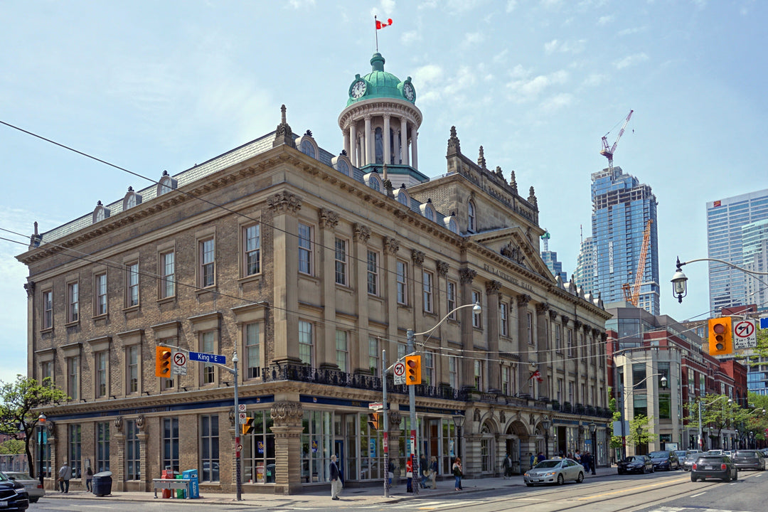 King Street Yuletide: How Old York’s St. Lawrence Market & Hall Shaped Toronto’s Holiday Traditions
