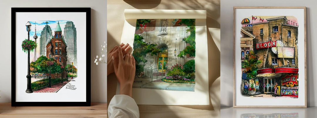 Art Prints vs Posters: What’s the Difference and Why Do Art Prints Cost More?
