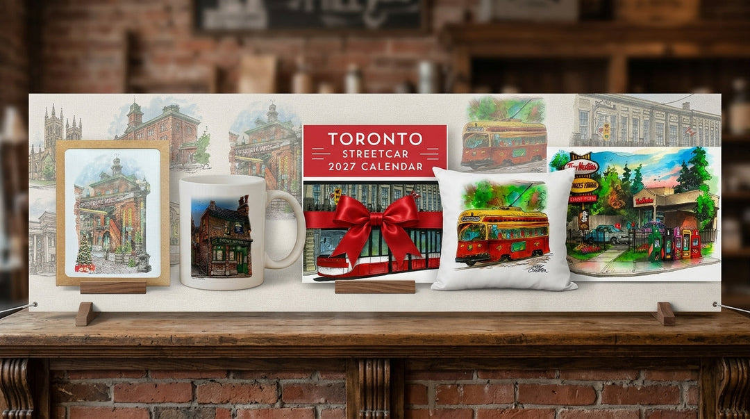 Save More When You Shop Totally Toronto Art Bundles