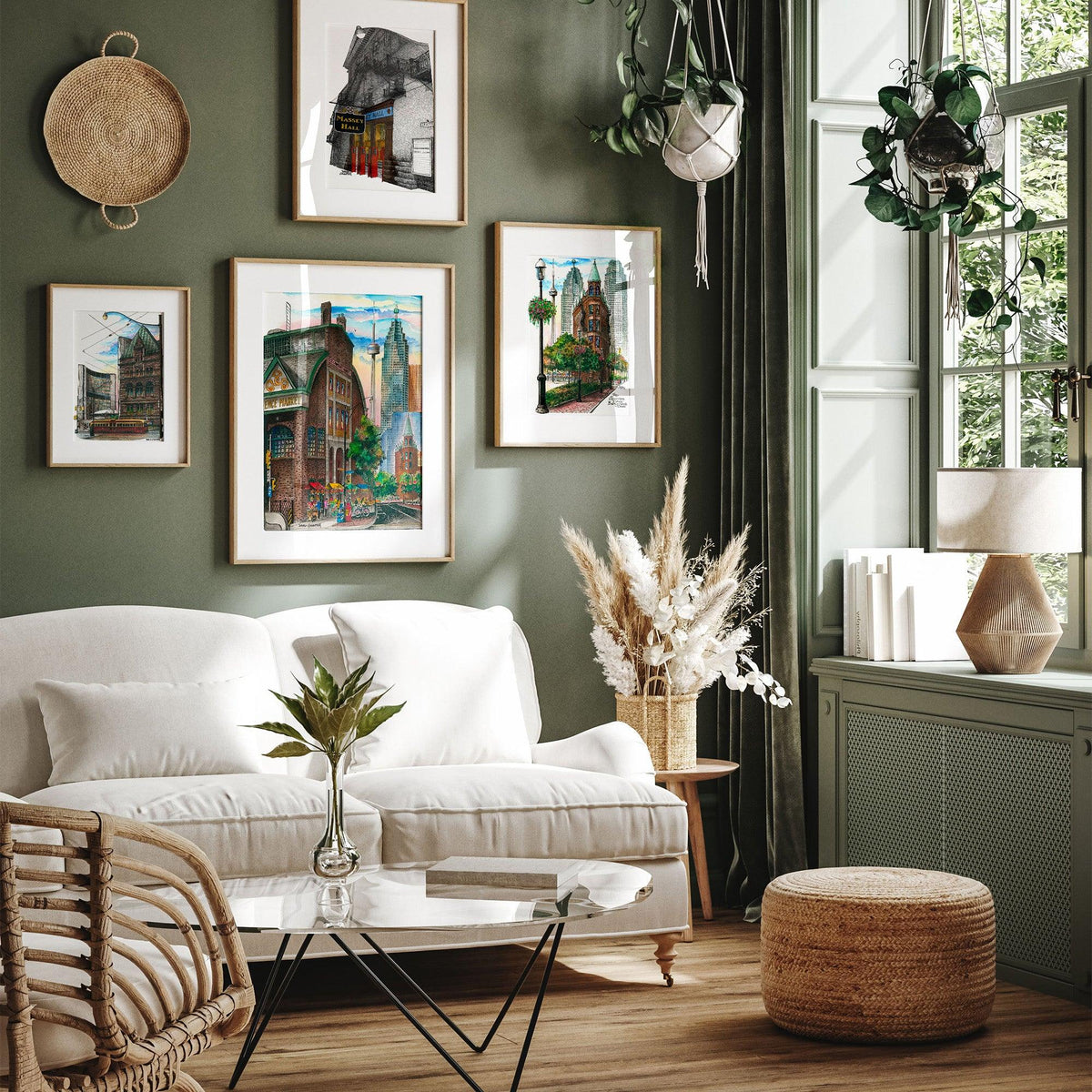 Make A Big Splash in a Small Space: Tiny Apartment Decor You'll Love
