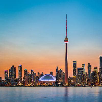 What Is The CN Tower Famous For? | Totally Toronto Art Inc. 