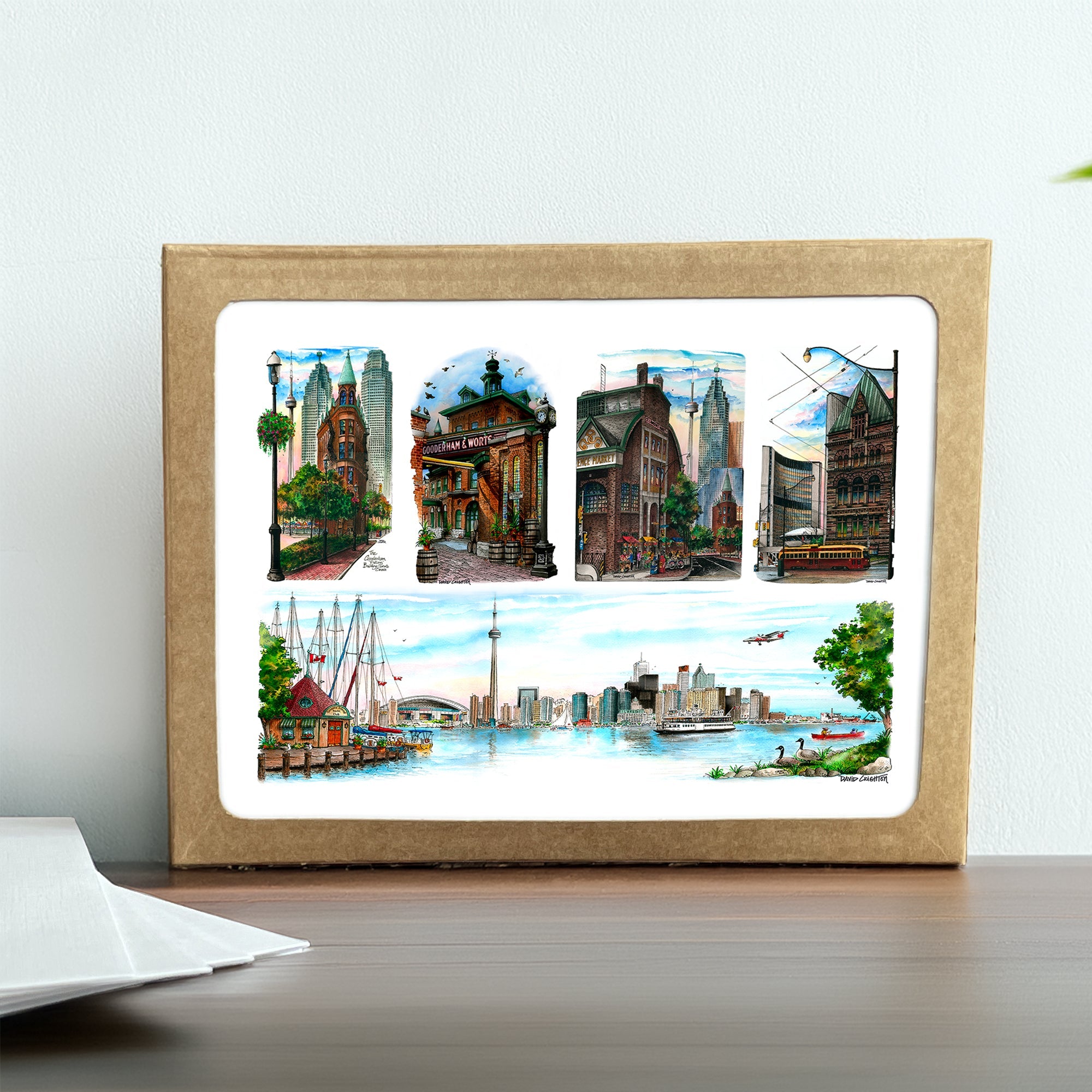 Toronto Stationery Store