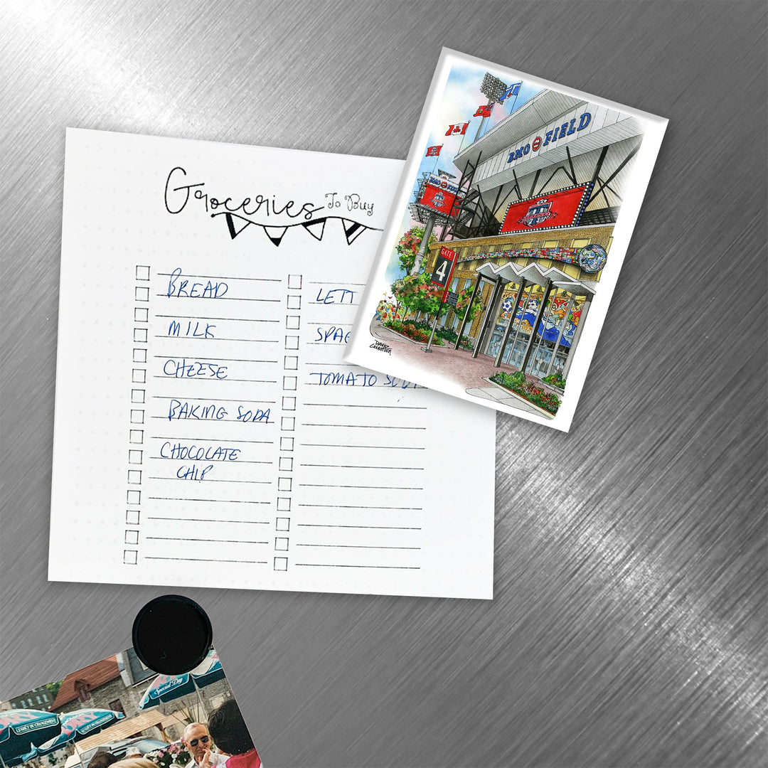 BMO Field FIFA Toronto Collection