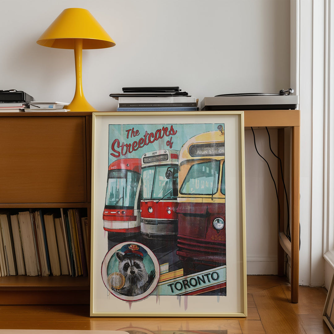 Streetcar Of Toronto Collection - Rob