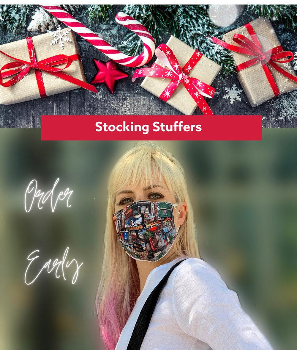 Stocking Stuffers | Totally Toronto Art Inc. 