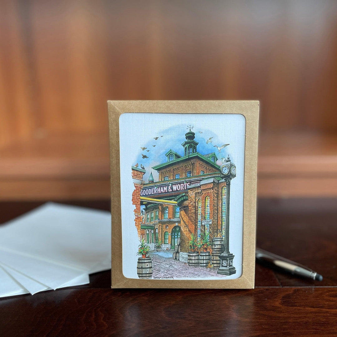 Toronto Landmark Gifts | Totally Toronto Art Inc. 