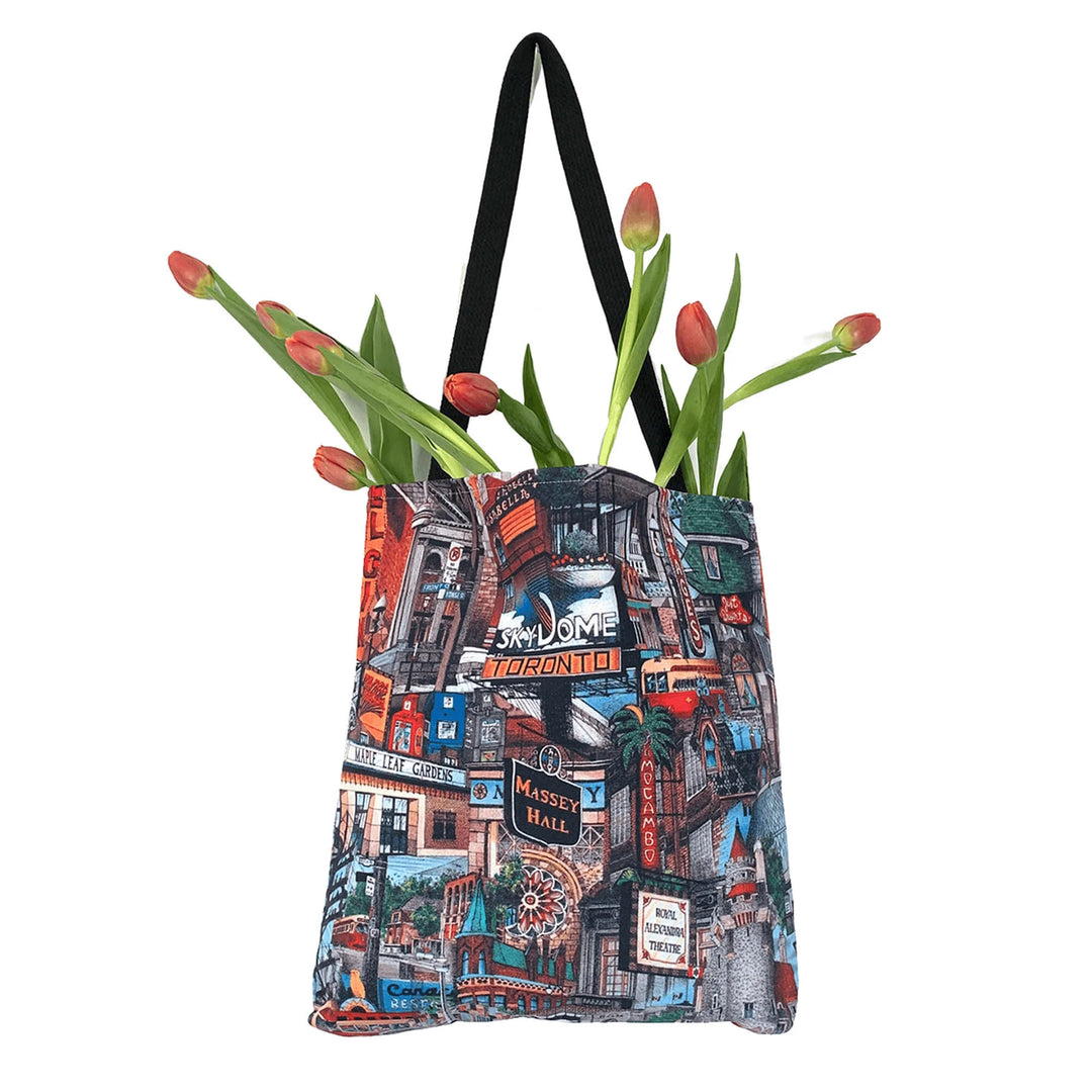 Toronto Tote Bags | Totally Toronto Art Inc. 