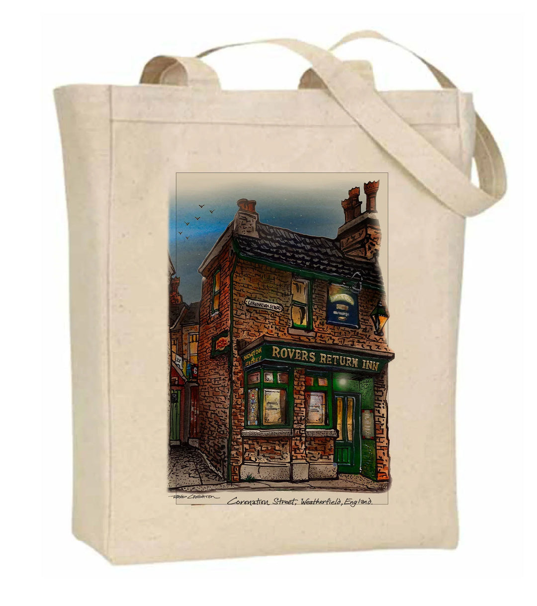 Rovers Econo Tote Bag