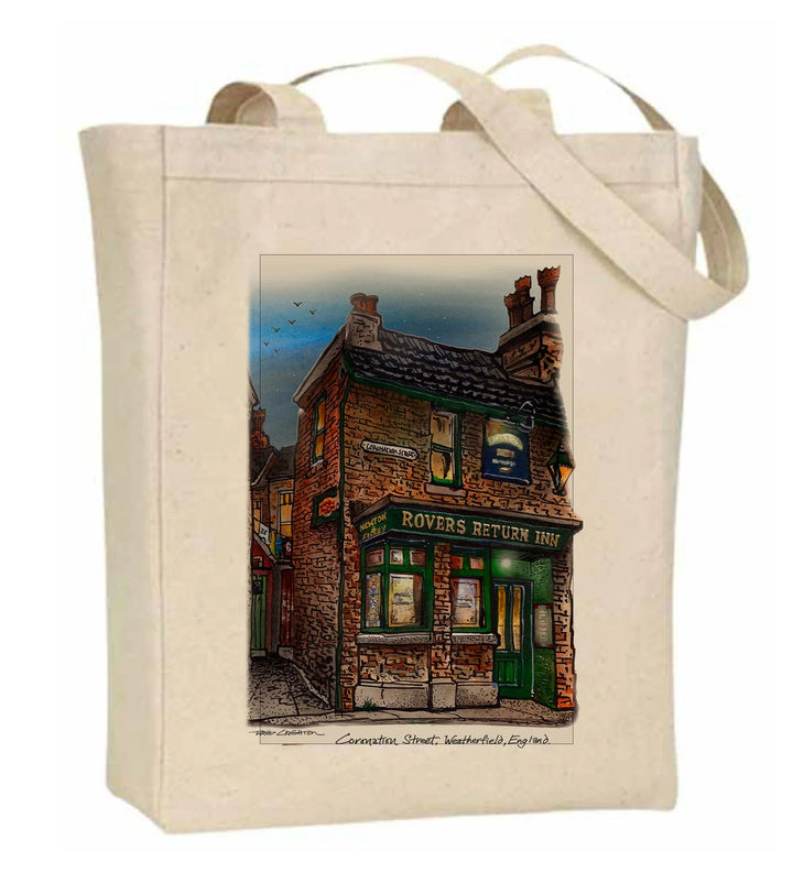 Rovers Econo Tote Bag