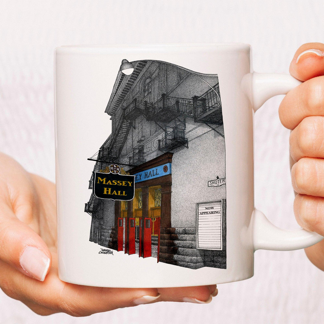 Custom Landmark Coffee Mugs