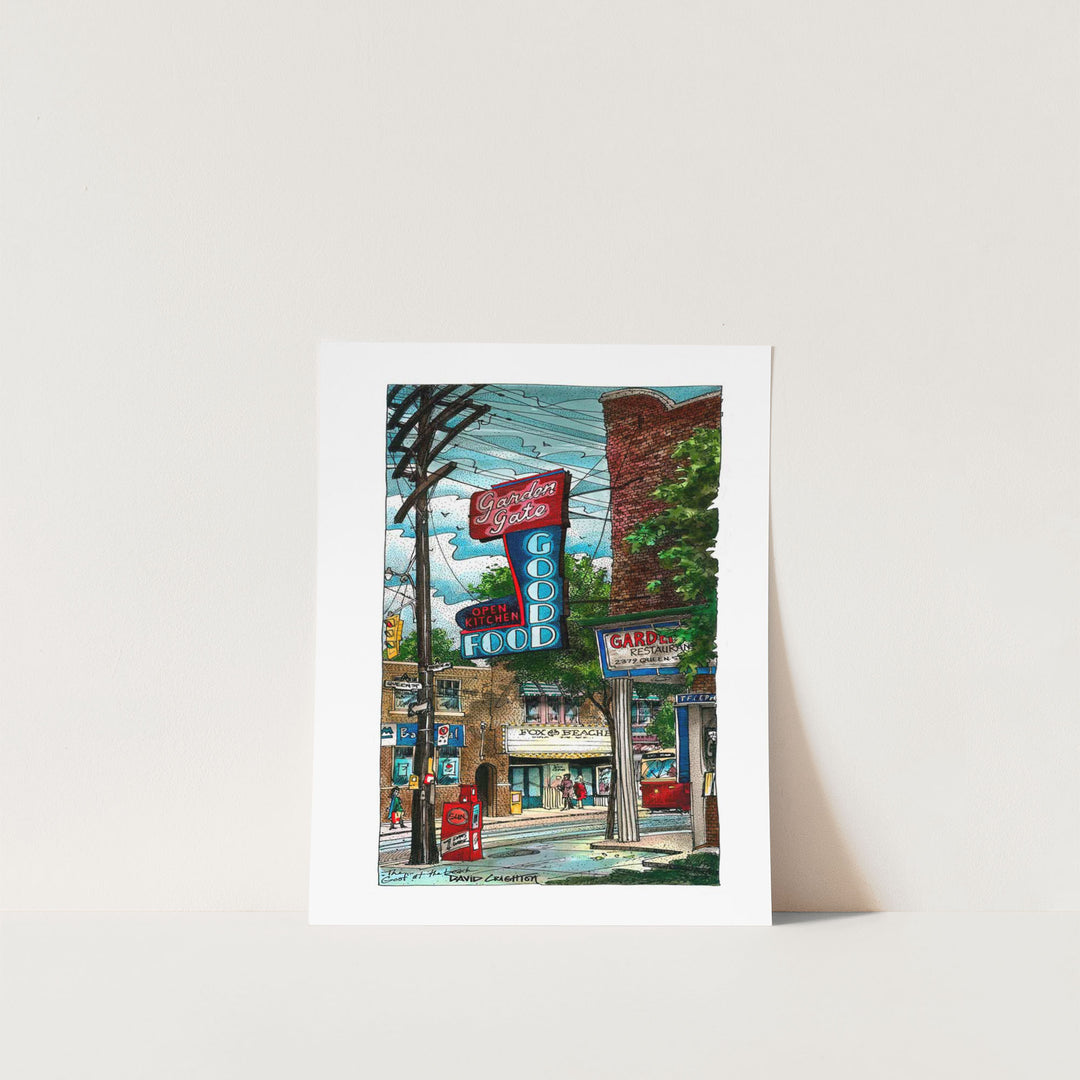 The Goof Plain Poster