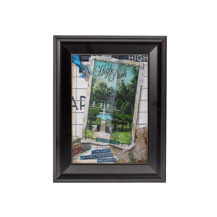 High Park Postcard | Rob Croxford