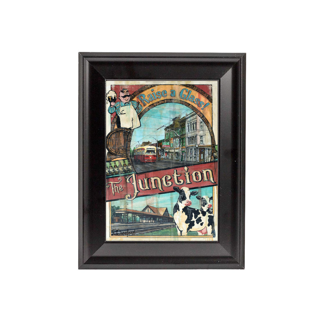 Junction Postcard | Rob Croxford