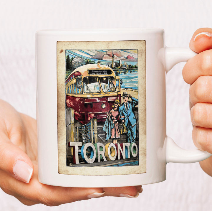 Toronto World Class City Coffee Mug