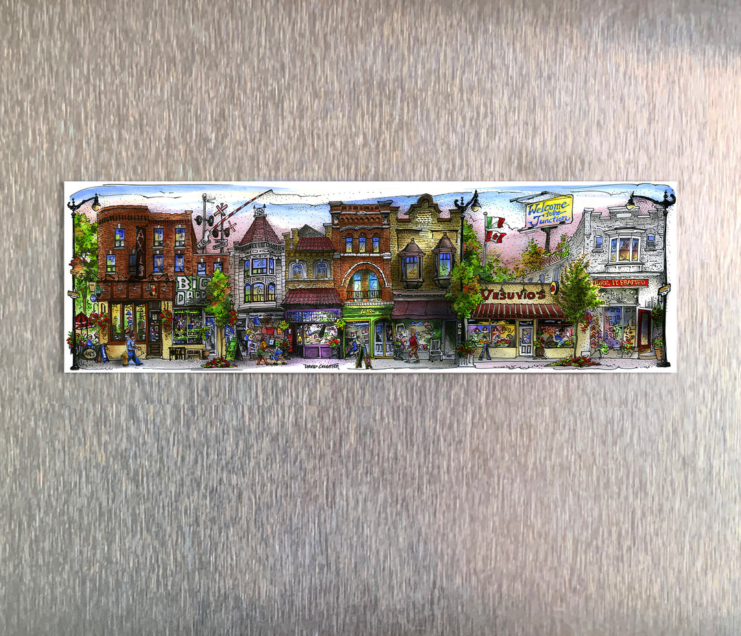 Mix and Match Magnets