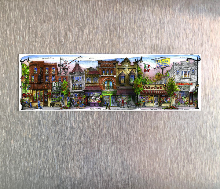 Mix and Match Magnets