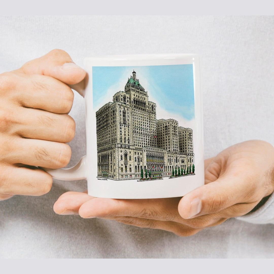 Royal York Hotel Toronto Coffee Mug