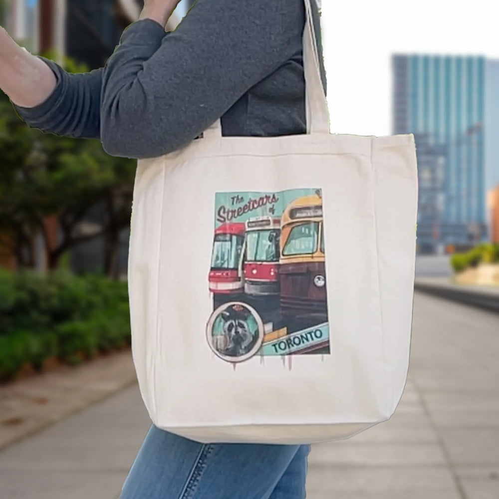 379-StreetcarsOfTorontoHighRes - Totally Toronto Art Inc. 