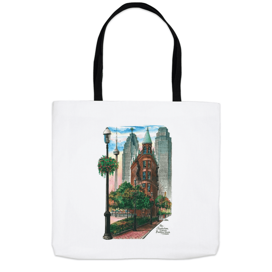 Tote Bags | Totally Toronto Art Inc. 