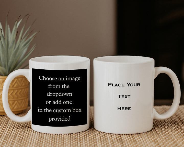 Custom Landmark Coffee Mugs