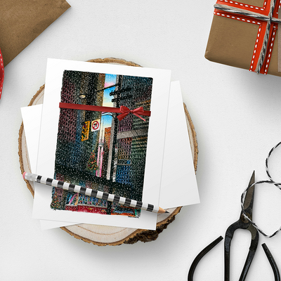 Toronto Themed Holiday Cards, Boxed Sets, Calendars and other Xmas Goodies