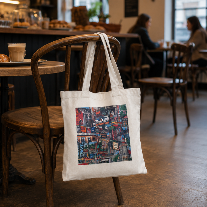 My Toronto Tote Bag Souvenir Gift