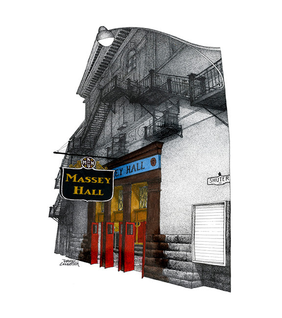 2027 Toronto Landmarks Calendar