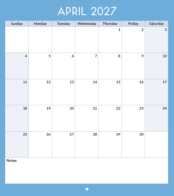 2027 Toronto Streetcar Calendar