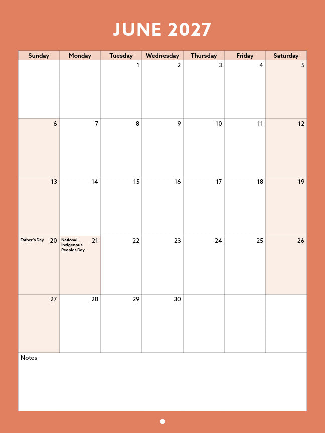 2027 Toronto Streetcars & Raccoons Wall Calendar