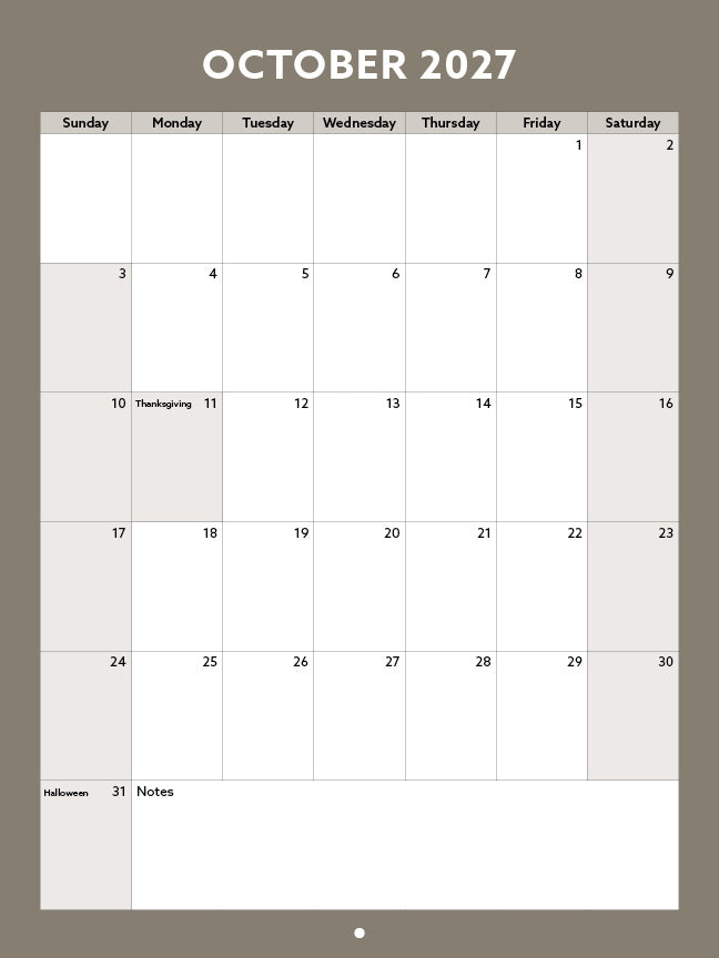 2027 Toronto Streetcars & Raccoons Wall Calendar
