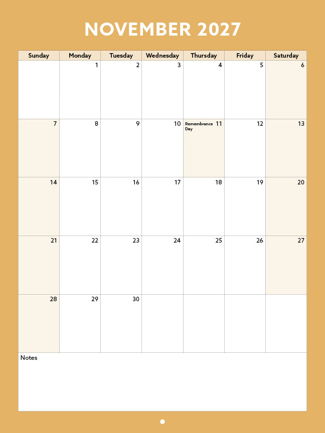 2027 Toronto Streetcars & Raccoons Wall Calendar