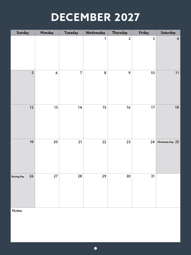 2027 Toronto Streetcars & Raccoons Wall Calendar