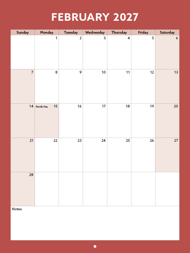 2027 Toronto Streetcars & Raccoons Wall Calendar