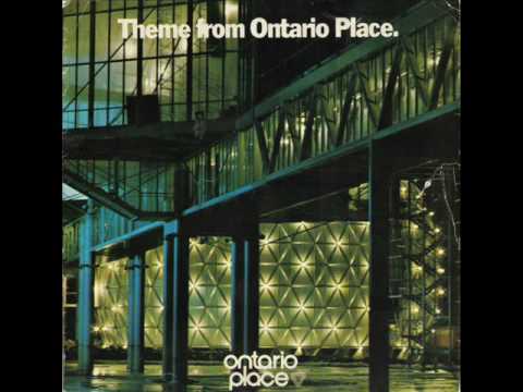 Ontario Place Toronto Poster Print by Rob Croxford