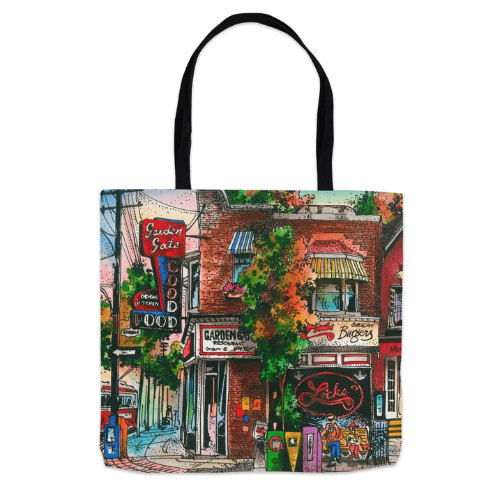 Beaches Tote Bags | Totally Toronto Art Inc. 