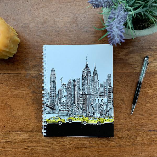 Brooklyn Bridge Notebook | Totally Toronto Art Inc. 