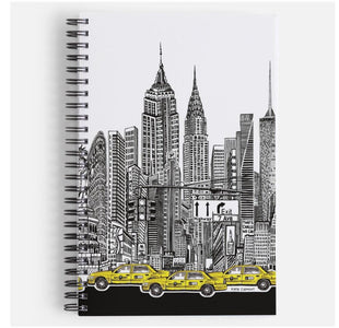 Brooklyn Bridge Notebook | Totally Toronto Art Inc. 