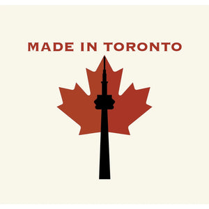 Distillery District Toronto Magnet | Totally Toronto Art Inc.
