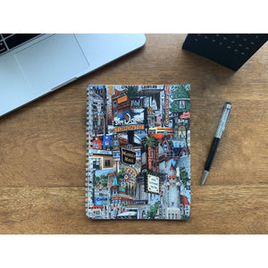 My Toronto Notebook | Totally Toronto Art Inc. 