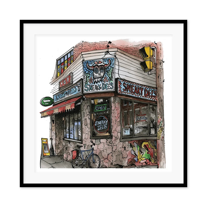 sneaky-dee-s-toronto-wall-art-totally-toronto-art-inc--1 - Totally Toronto Art Inc. 
