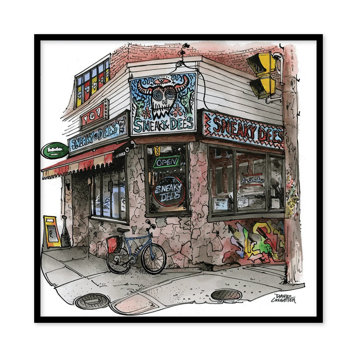 sneaky-dee-s-toronto-wall-art-totally-toronto-art-inc--2 - Totally Toronto Art Inc. 