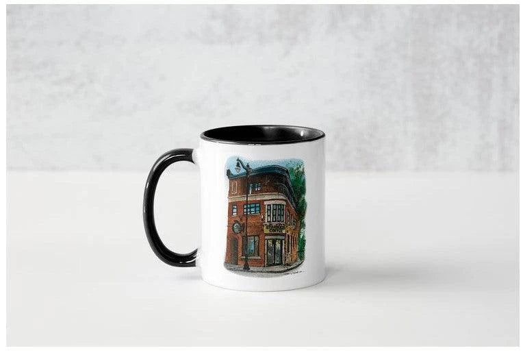 Starbucks Coffee Mug | Totally Toronto Art Inc. 