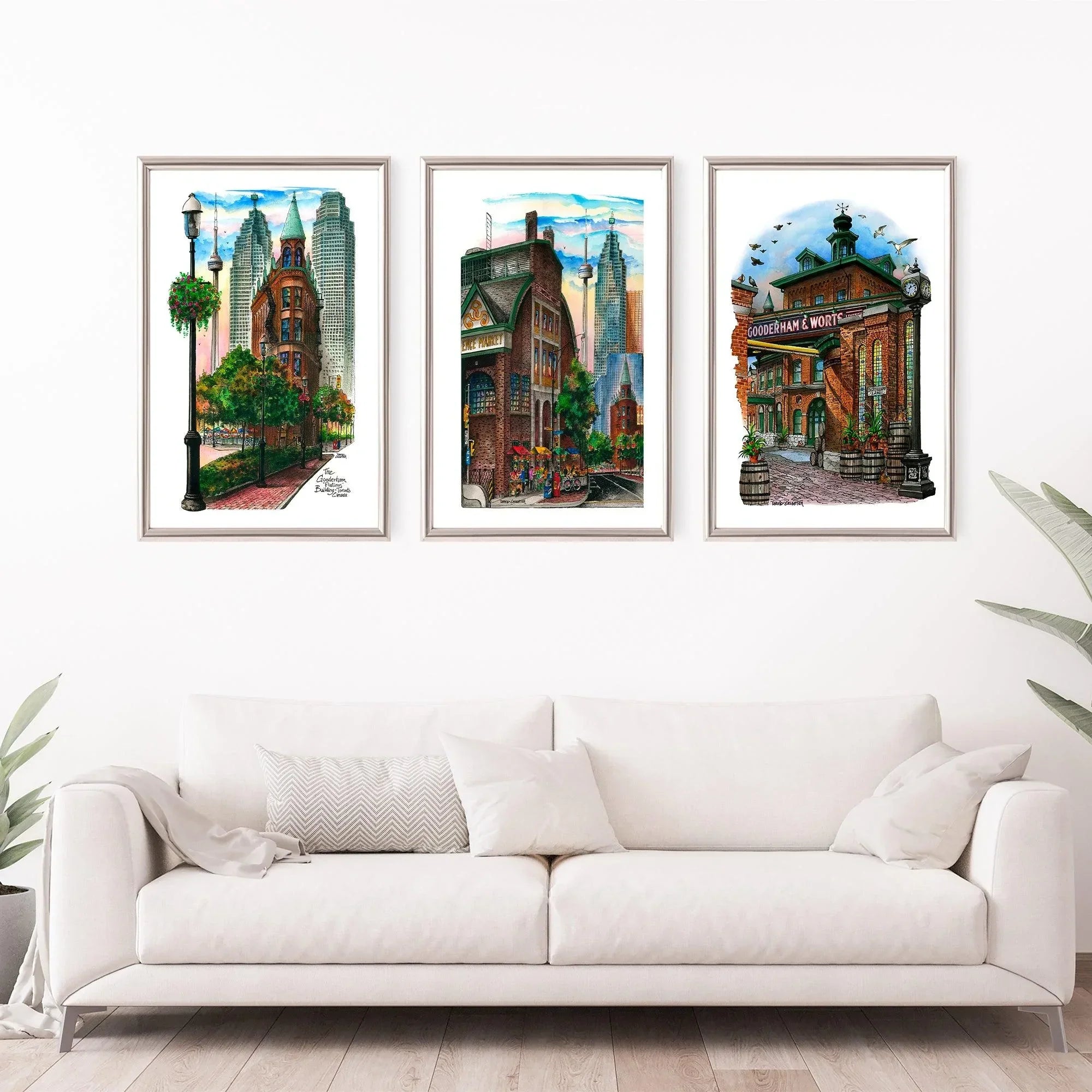 Gallery Wall Collection